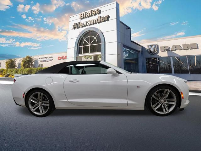 2018 Chevrolet Camaro 2SS