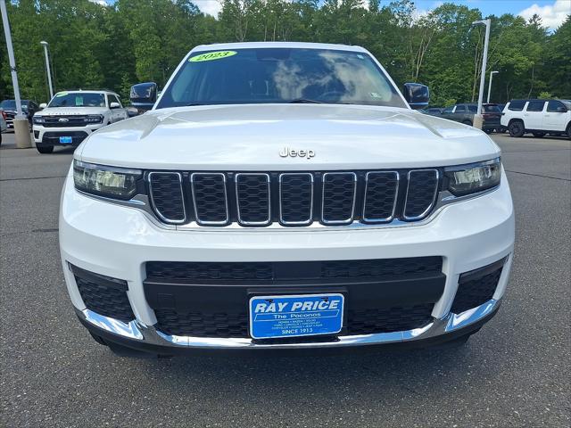 2023 Jeep Grand Cherokee L Limited 4x4 2023 Jeep Grand Cherokee L Limited 4x4