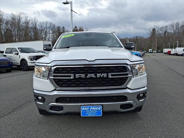 2022 RAM 1500 Big Horn Crew Cab 4x4 57 Box