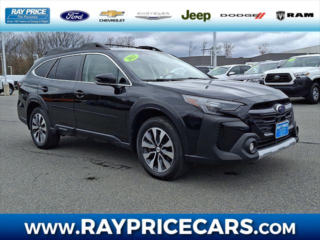 2023 Subaru Outback Limited XT