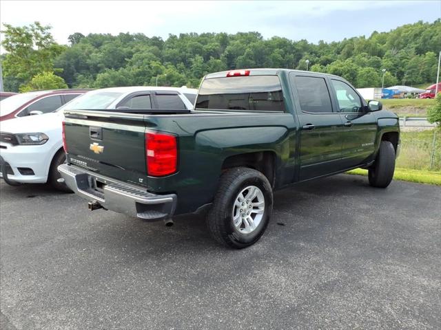 2015 Chevrolet Silverado 1500 1LT
