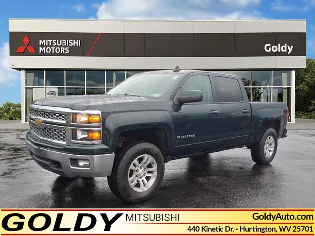 2015 Chevrolet Silverado 1500 1LT 2015 Chevrolet Silverado 1500 1LT