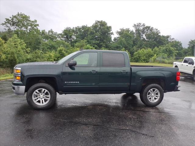 2015 Chevrolet Silverado 1500 1LT 2015 Chevrolet Silverado 1500 1LT