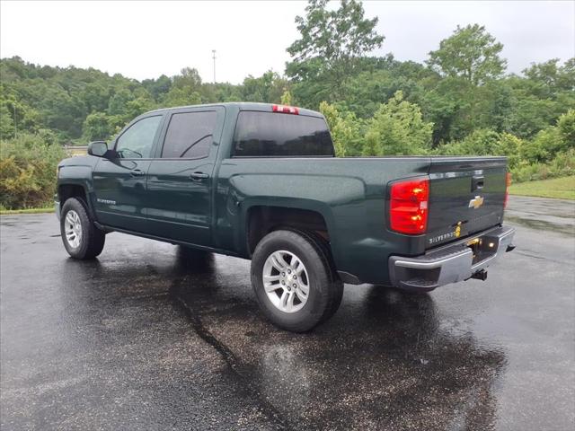 2015 Chevrolet Silverado 1500 1LT 2015 Chevrolet Silverado 1500 1LT