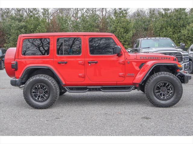 2025 Jeep Wrangler 4-Door Recon 4x4
