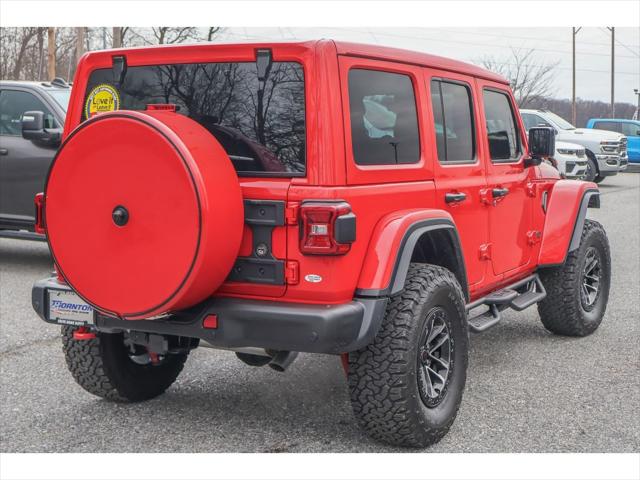 2025 Jeep Wrangler 4-Door Recon 4x4
