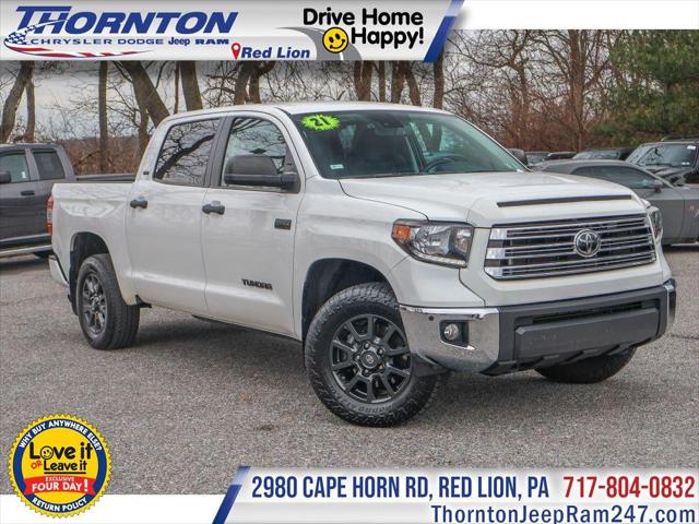 2021 Toyota Tundra SR5 2021 Toyota Tundra SR5