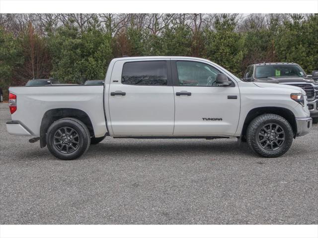 2021 Toyota Tundra SR5 2021 Toyota Tundra SR5