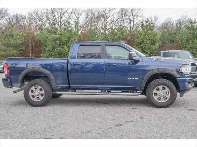 2024 RAM 2500 Big Horn Crew Cab 4x4 64 Box