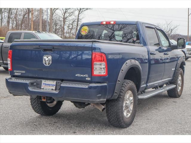 2024 RAM 2500 Big Horn Crew Cab 4x4 64 Box