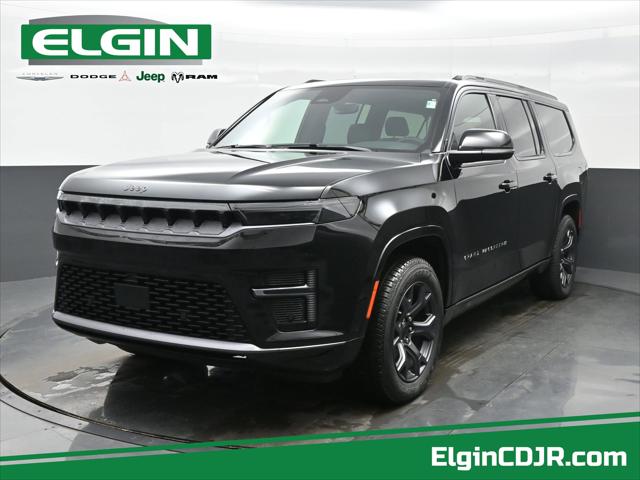 2026 Wagoneer Grand Wagoneer GRAND WAGONEER L LIMITED ALTITUDE 4X4