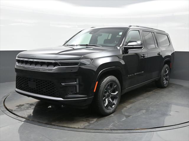 2026 Wagoneer Grand Wagoneer GRAND WAGONEER L LIMITED ALTITUDE 4X4