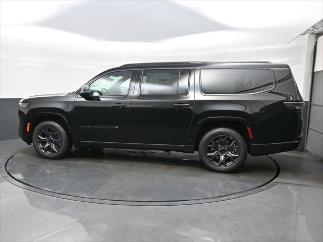 2026 Wagoneer Grand Wagoneer GRAND WAGONEER L LIMITED ALTITUDE 4X4