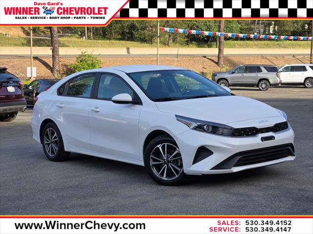 2023 Kia Forte LXS for sale in Colfax, CA