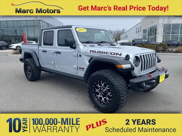 2023 Jeep Gladiator Rubicon for sale in Sanford, ME