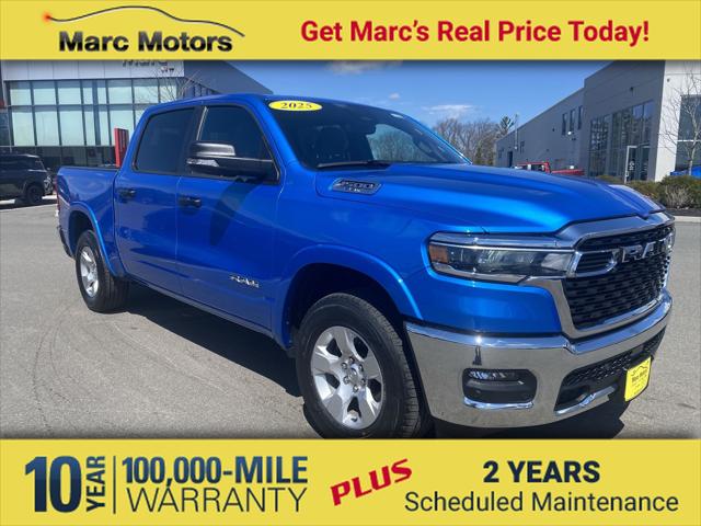 2025 Ram 1500 Big Horn Crew Cab 4x4 5'7" Box for sale in Sanford, ME