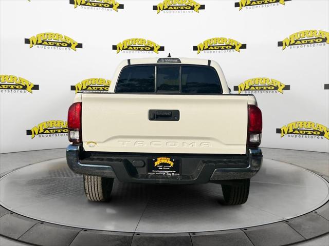 2023 Toyota Tacoma SR5