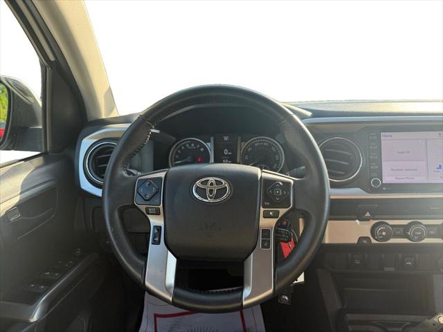 2023 Toyota Tacoma SR5