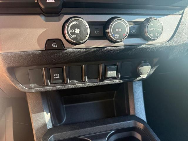 2023 Toyota Tacoma SR5