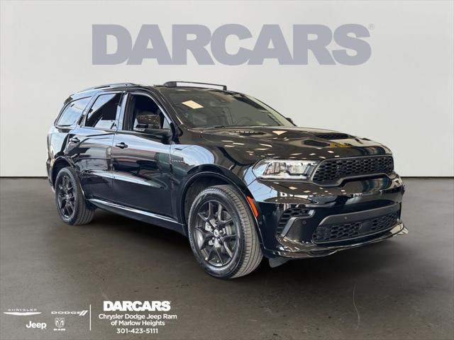 2026 Dodge Durango DURANGO GT PLUS AWD HEMI V8