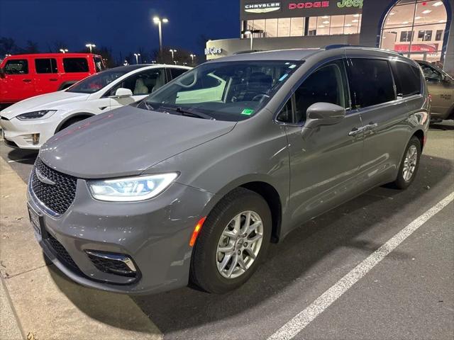 2021 Chrysler Pacifica Touring L