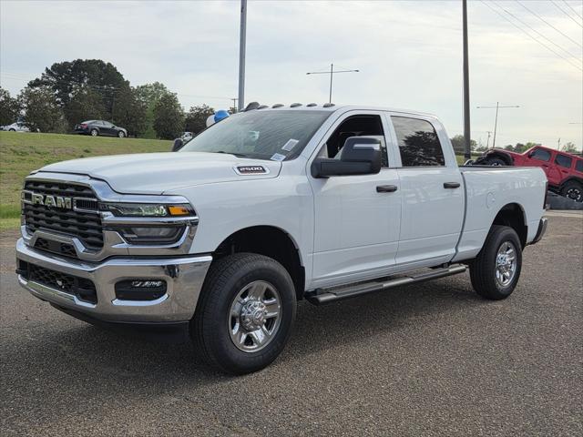 2026 RAM Ram 2500 RAM 2500 TRADESMAN CREW CAB 4X4 64 BOX
