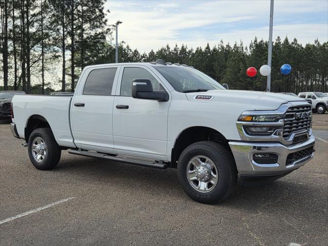 2026 RAM Ram 2500 RAM 2500 TRADESMAN CREW CAB 4X4 64 BOX