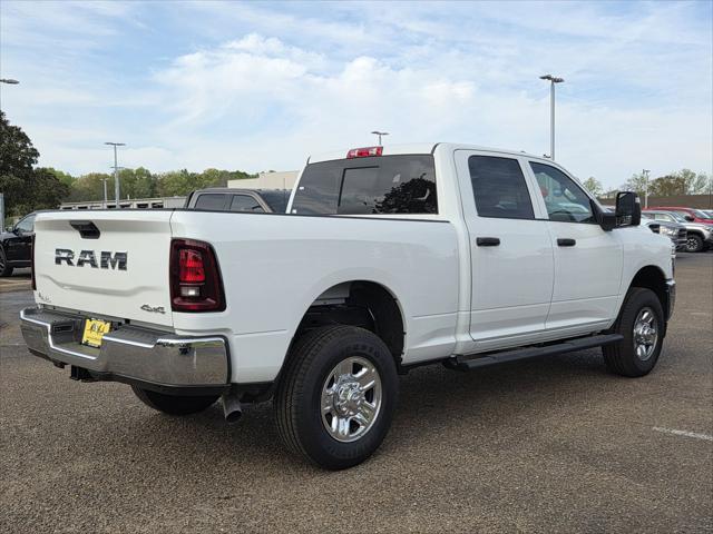 2026 RAM Ram 2500 RAM 2500 TRADESMAN CREW CAB 4X4 64 BOX
