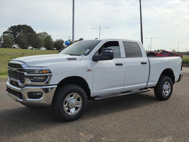 2026 RAM Ram 2500 RAM 2500 TRADESMAN CREW CAB 4X4 64 BOX 2026 RAM Ram 2500 RAM 2500 TRADESMAN CREW CAB 4X4 64 BOX