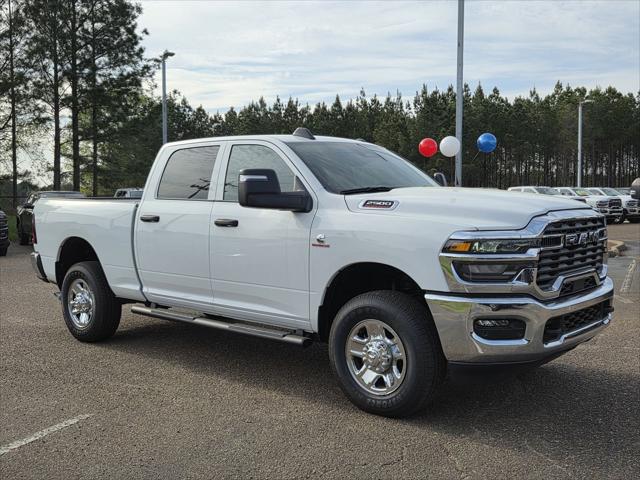2026 RAM Ram 2500 RAM 2500 TRADESMAN CREW CAB 4X4 64 BOX 2026 RAM Ram 2500 RAM 2500 TRADESMAN CREW CAB 4X4 64 BOX