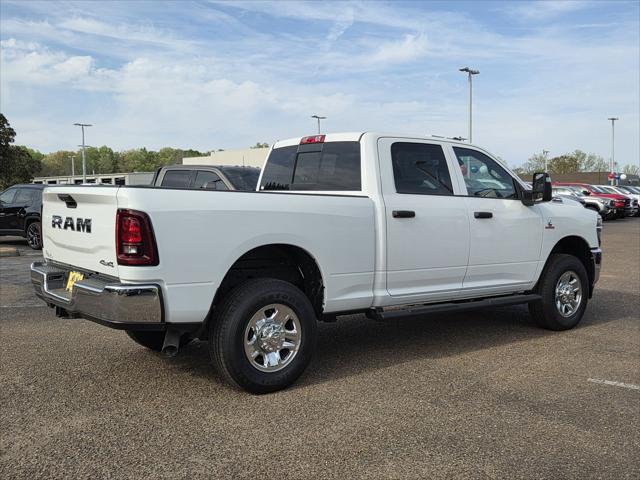 2026 RAM Ram 2500 RAM 2500 TRADESMAN CREW CAB 4X4 64 BOX 2026 RAM Ram 2500 RAM 2500 TRADESMAN CREW CAB 4X4 64 BOX