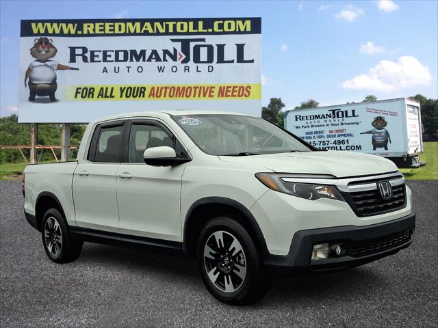 2020 Honda Ridgeline AWD RTL