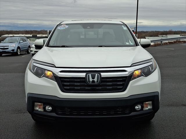 2020 Honda Ridgeline AWD RTL
