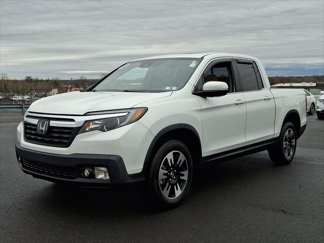 2020 Honda Ridgeline AWD RTL