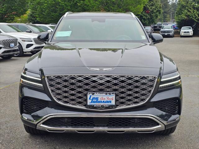 2026 Genesis GV80 3.5T Prestige AWD
