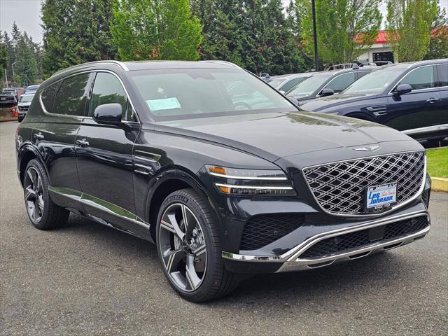 2026 Genesis GV80 3.5T Prestige AWD