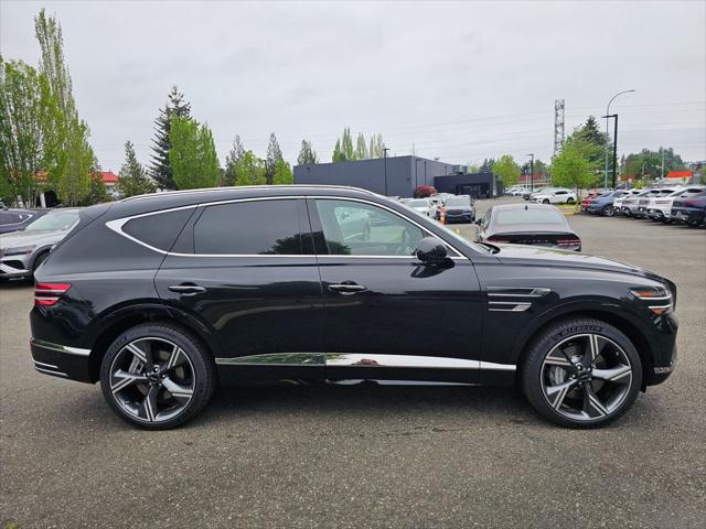 2026 Genesis GV80 3.5T Prestige AWD