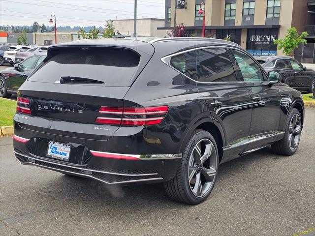 2026 Genesis GV80 3.5T Prestige AWD