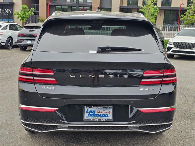 2026 Genesis GV80 3.5T Prestige AWD