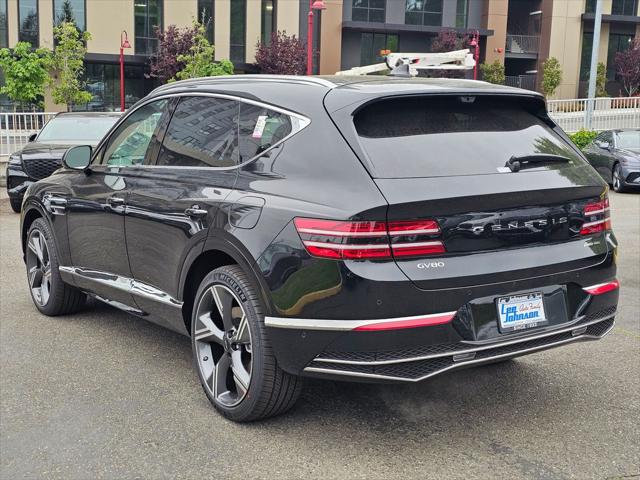 2026 Genesis GV80 3.5T Prestige AWD