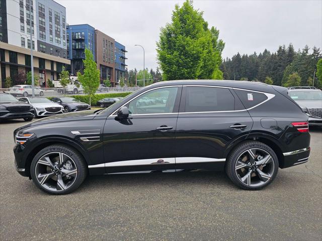 2026 Genesis GV80 3.5T Prestige AWD