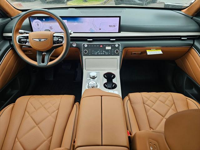 2026 Genesis GV80 3.5T Prestige AWD