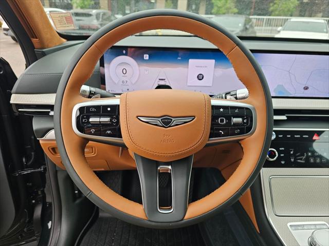 2026 Genesis GV80 3.5T Prestige AWD