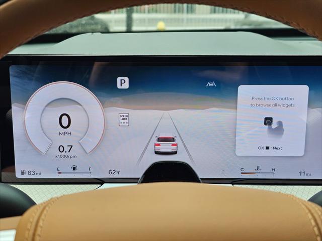 2026 Genesis GV80 3.5T Prestige AWD