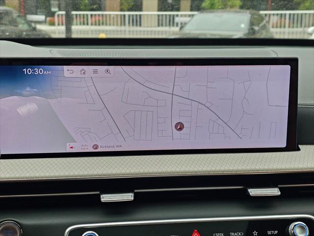 2026 Genesis GV80 3.5T Prestige AWD