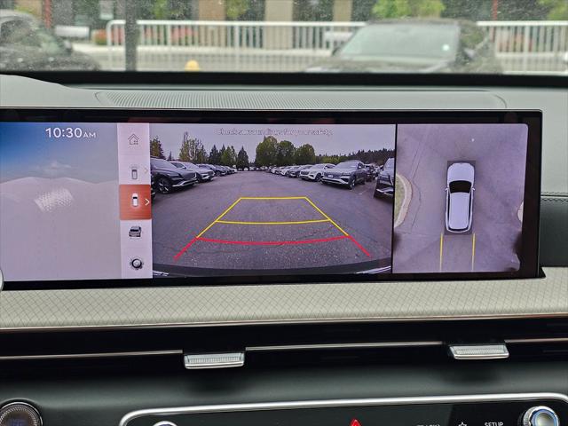 2026 Genesis GV80 3.5T Prestige AWD