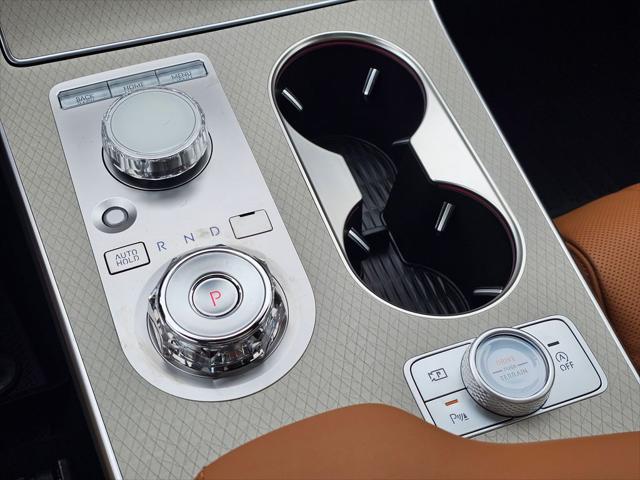 2026 Genesis GV80 3.5T Prestige AWD