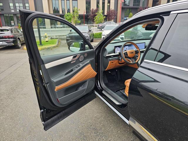 2026 Genesis GV80 3.5T Prestige AWD