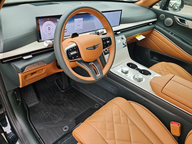 2026 Genesis GV80 3.5T Prestige AWD