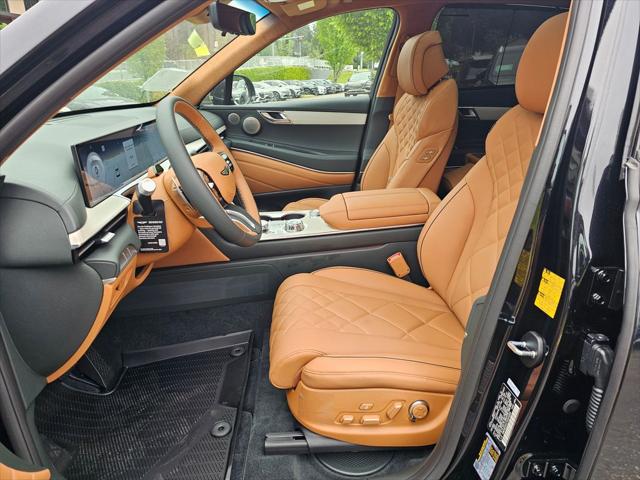 2026 Genesis GV80 3.5T Prestige AWD
